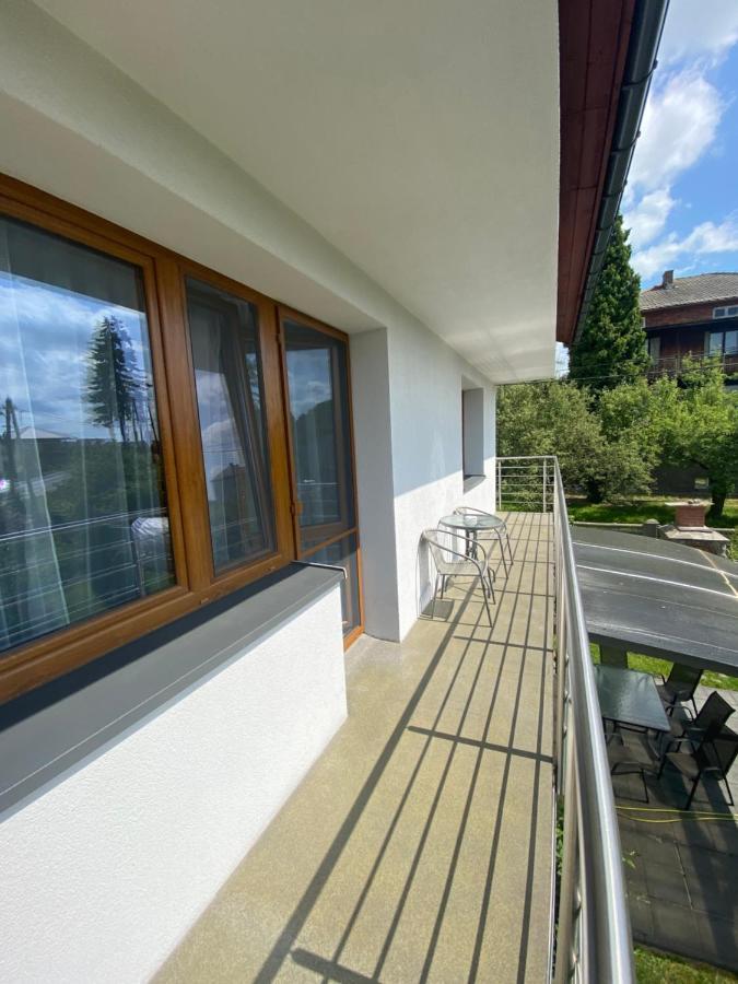 Energylandia Zator Noclegi Apartament Pokoje Do Wynajecia Polanka Wielka Exterior foto